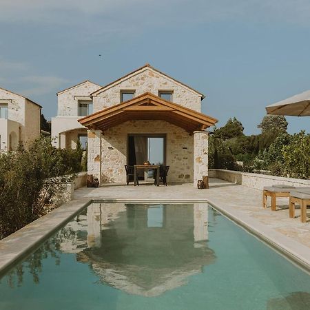 Nama Seaside Villas Paralía Kanalíou Exterior foto