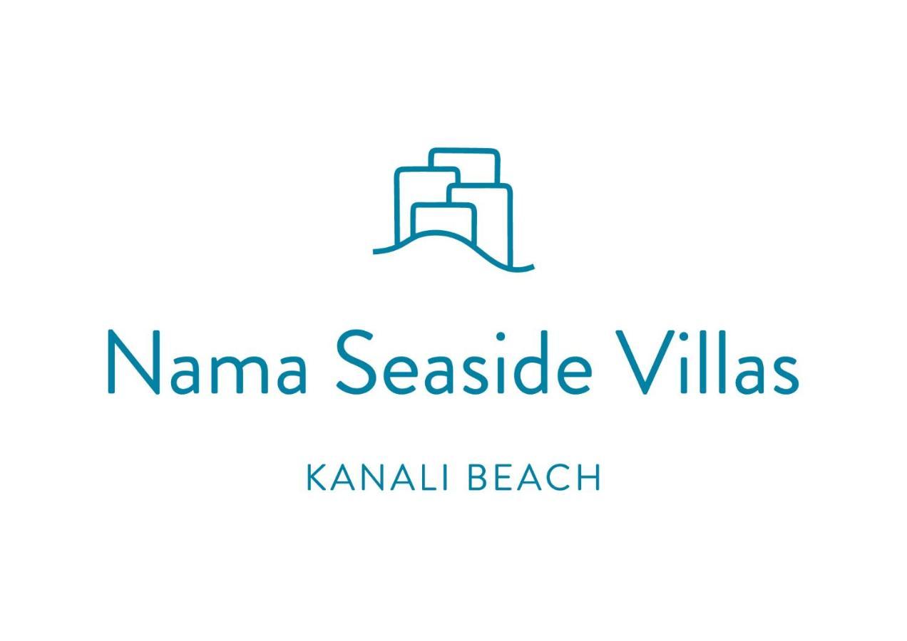 Nama Seaside Villas Paralía Kanalíou Exterior foto
