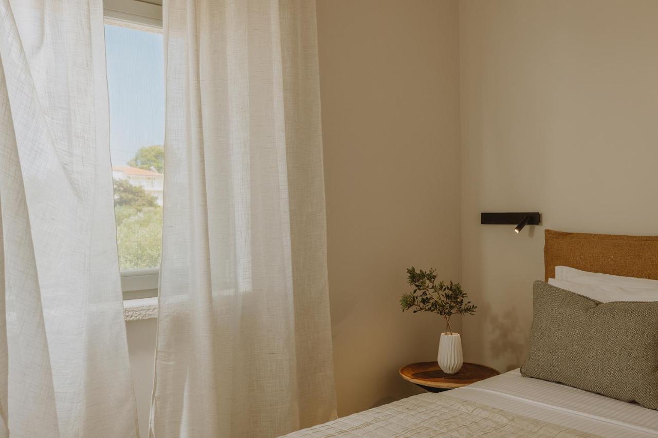 Nama Seaside Villas Paralía Kanalíou Exterior foto