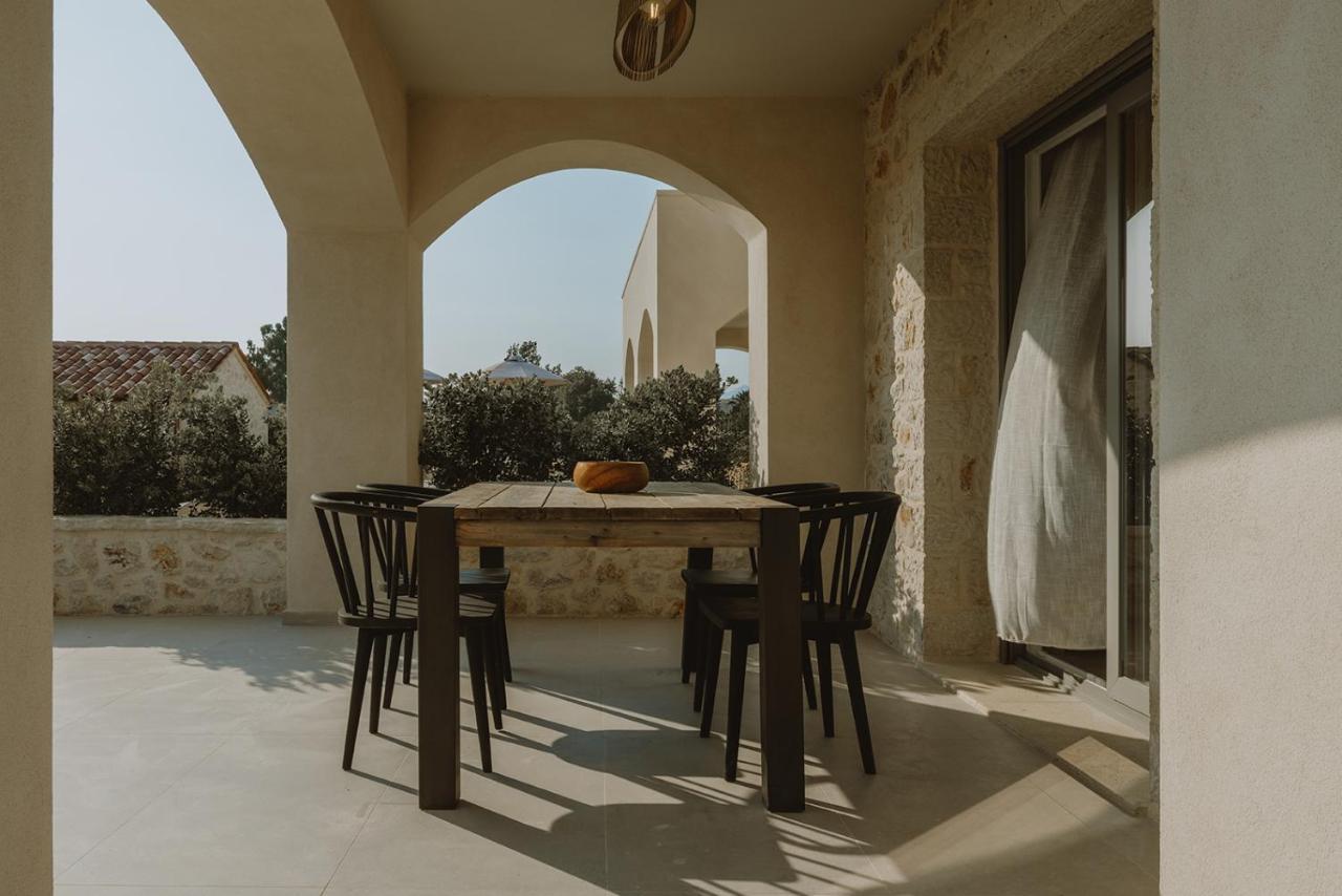Nama Seaside Villas Paralía Kanalíou Exterior foto