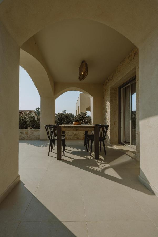 Nama Seaside Villas Paralía Kanalíou Exterior foto