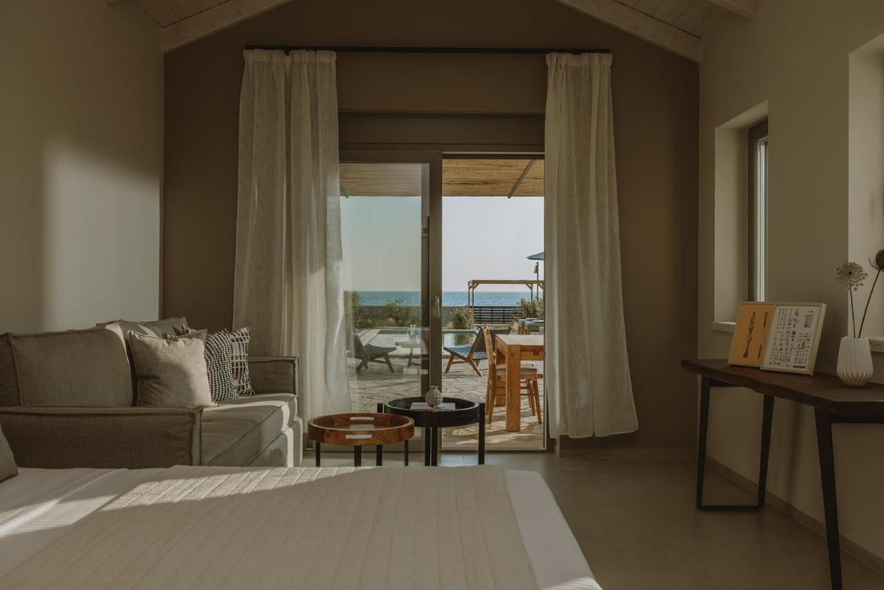 Nama Seaside Villas Paralía Kanalíou Exterior foto