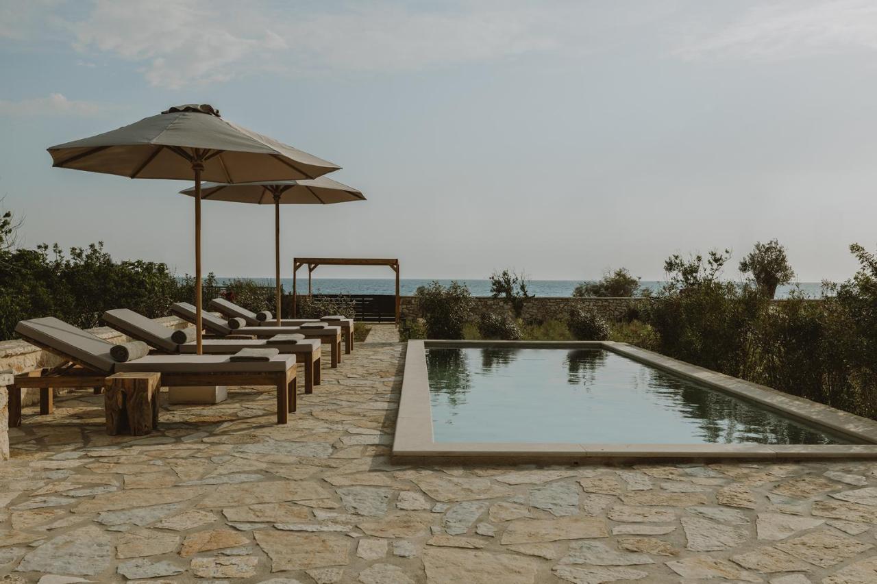 Nama Seaside Villas Paralía Kanalíou Exterior foto