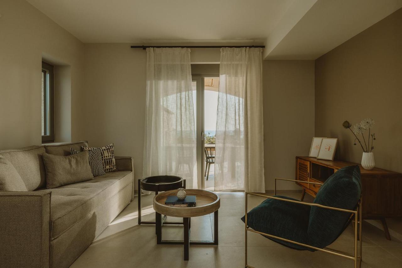 Nama Seaside Villas Paralía Kanalíou Exterior foto