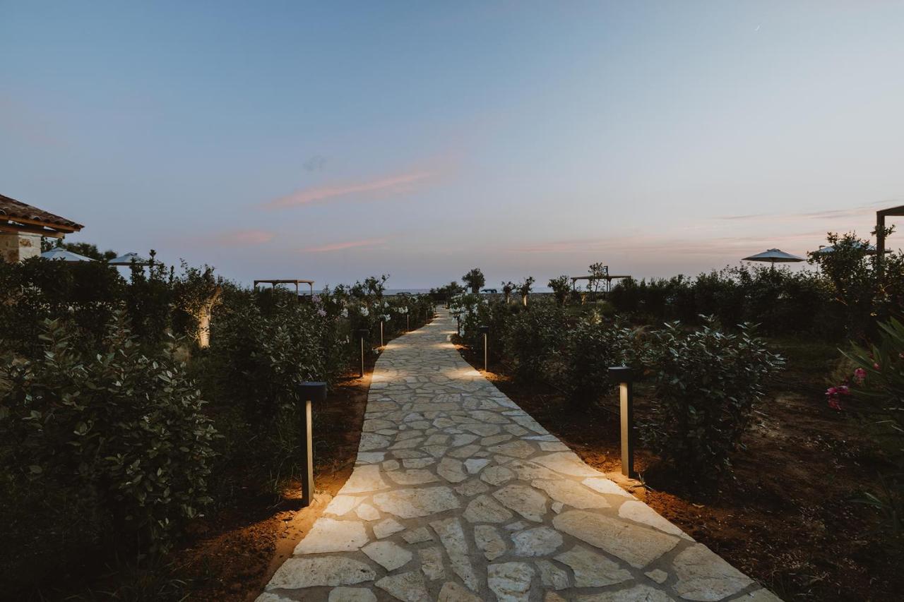 Nama Seaside Villas Paralía Kanalíou Exterior foto