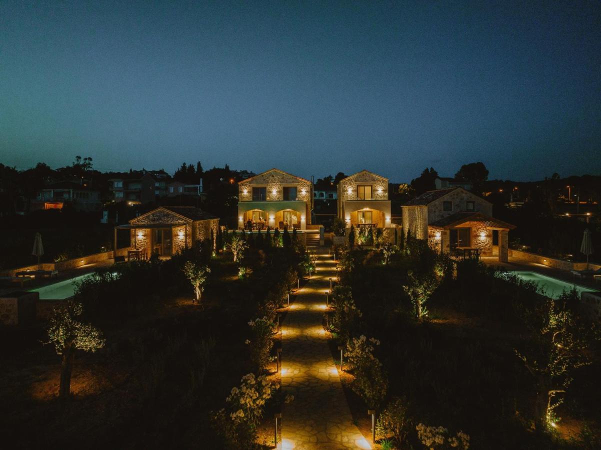 Nama Seaside Villas Paralía Kanalíou Exterior foto
